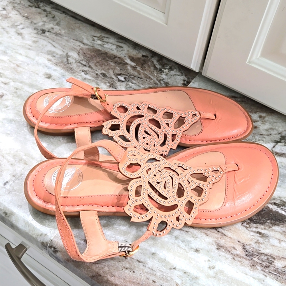 Nurture Brown Sandals